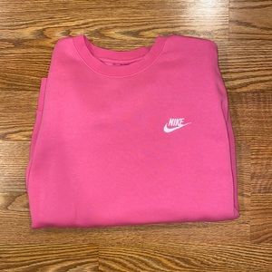 Mens nike crewneck- size medium